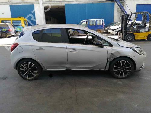 Warning switch OPEL CORSA E (X15) 1.4 LPG (08, 68) | BP6047437I22  - Image 10