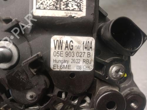 Generator VW TIGUAN (AD1, AX1) 1.5 TSI | BP30087811M7