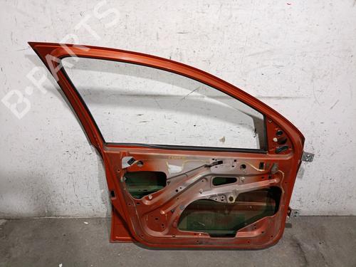 Left front door PEUGEOT 206 Hatchback (2A/C) 1.9 D | BP26911838C2 