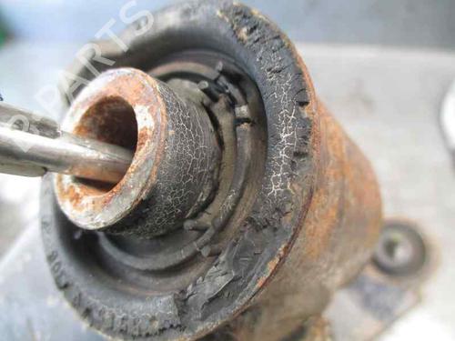 Left rear suspension arm NISSAN PATHFINDER III (R51) 2.5 dCi | BP7535817M14 
