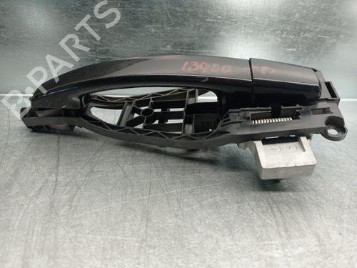Rear right exterior door handle OPEL ZAFIRA / ZAFIRA FAMILY B (A05) 1.6 (M75) | BP8643677C130 