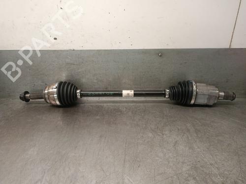 Used Left front driveshaft HYUNDAI KONA SUV Van (OS, OSE, OSI) EV (204 hp) 28070941