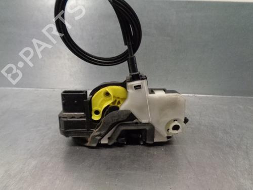 Front left lock CHEVROLET CRUZE (J300) 2.0 CDI | BP12191047C98