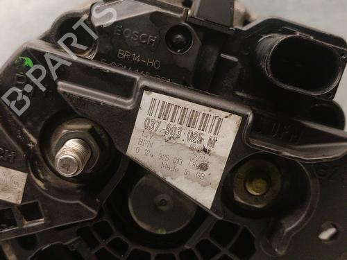 Alternator SEAT CORDOBA (6L2) 1.4 16V | BP31143522M7