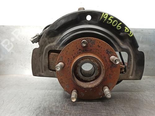 Right front steering knuckle NISSAN MURANO II (Z51)  | BP16703362M26 