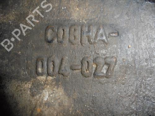 Rear axle LAND ROVER DEFENDER Station Wagon (L316) 2.5 TDI 4x4 (L316) | BP8316423M2 