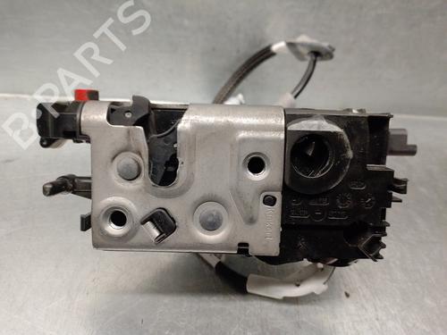 Rear left lock PEUGEOT 2008 I (CU_) 1.2 THP 110 / PureTech 110 | BP11928509C100