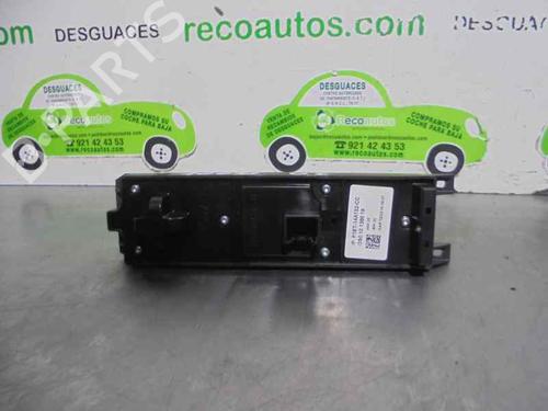 Left front window switch FORD FOCUS III 1.0 EcoBoost | BP4872731I27 - Image 2