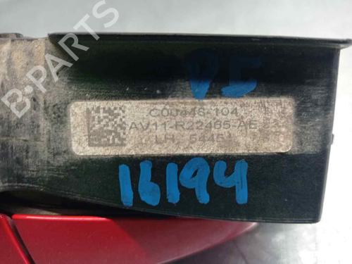 Front left exterior door handle FORD B-MAX (JK) 1.0 EcoBoost | BP10510474C128 