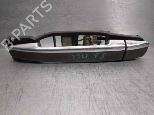 Used Rear left exterior door handle SKODA OCTAVIA I (1U2) 1.9 TDI (90 hp) 12056522