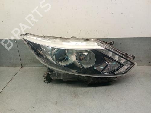 Højre forlygte Højre forlygte NISSAN QASHQAI II (J11, J11_) 1.6 dCi (130 hp) 34578627 34578627
