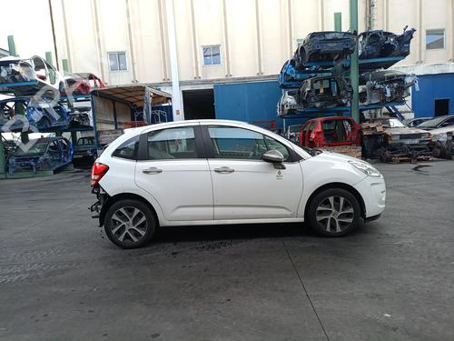 Front left seatbelt CITROËN C3 II (SC_) 1.6 HDi 90 | BP33054187I26  - Image 11