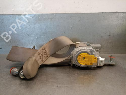 Used Front left seatbelt Front left seatbelt SSANGYONG KYRON 2.7 Xdi 4x4 (163 hp) 34194673 34194673