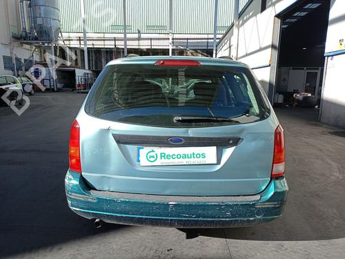 Rear left seatbelt FORD FOCUS I Turnier (DNW) 1.6 16V | BP30627792I29 