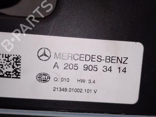 Electronic module MERCEDES-BENZ GLE (V167) GLE 300 d EQ Boost 4-matic (167.119, 167.109) | BP36889553M83 - Image 5