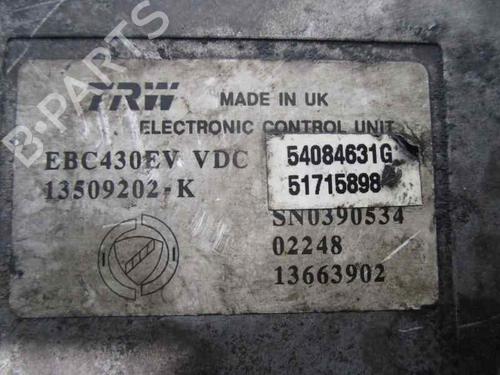 ABS pump LANCIA THESIS (841_) 2.4 JTD (841AXD1B02) | BP2320966M43 