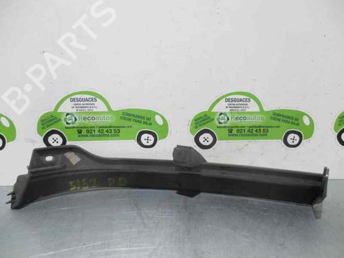 Headlight eyebrow OPEL ZAFIRA A MPV (T98) 2.0 DTI 16V (F75) | BP20245681C118 