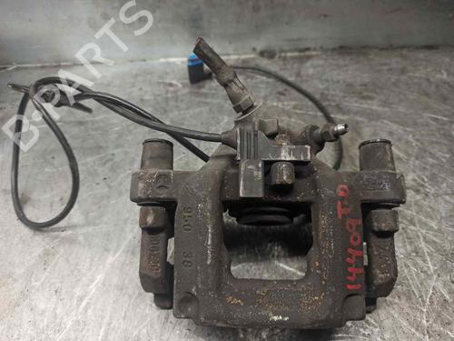 Used Right rear brake caliper MERCEDES-BENZ C-CLASS (W204) [2007-2015]  11617699