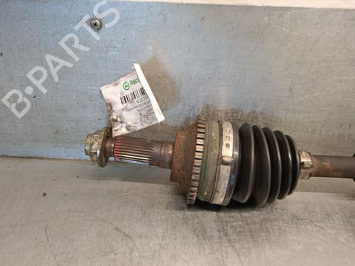 Left front driveshaft MAZDA MPV II (LW) 2.0 (LWEW) | BP37442282M38 - Image 4