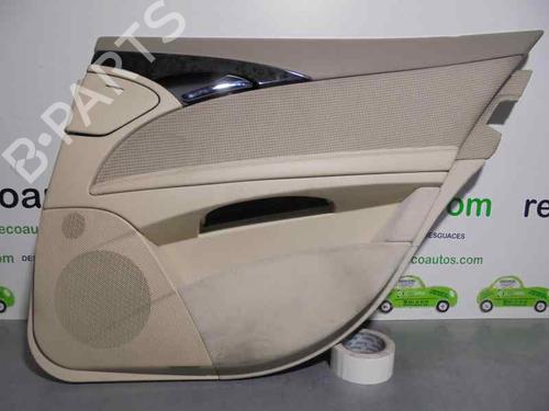 Høyre bakpanel MERCEDES-BENZ E-CLASS (W211) E 320 CDI (211.026) (204 hp) 2290100
