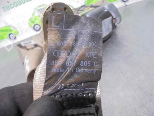 Rear left seatbelt AUDI A8 D2 (4D2, 4D8)  | BP7445638I29 