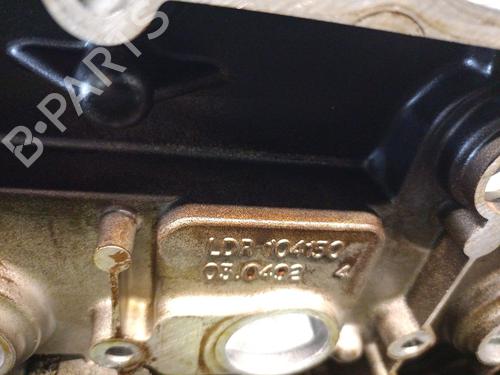 Cylinder head ROVER 25 I Hatchback (RF) 1.6 16V | BP36995734M5  - Image 7