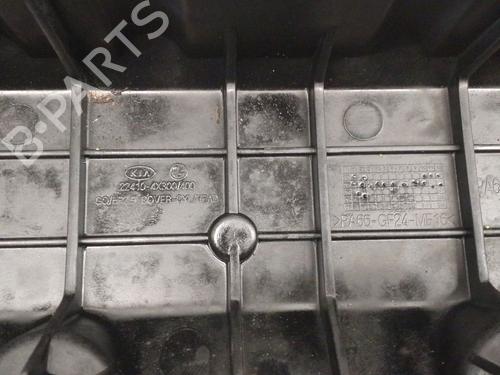 Valve cover HYUNDAI TERRACAN (HP) 2.9 CRDi | BP29613898M124 