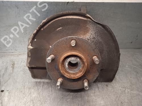 Used Left front steering knuckle MITSUBISHI OUTLANDER I (CU_W) 2.4 4WD (CU5W) (160 hp) 10720102