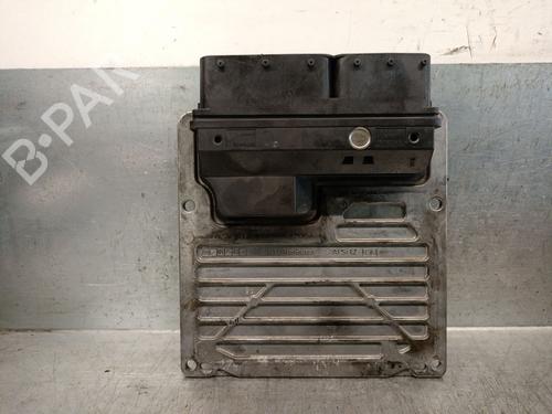 Used Engine control unit (ECU) MERCEDES-BENZ C-CLASS (W203) C 200 Kompressor (203.042) (163 hp) 27476875