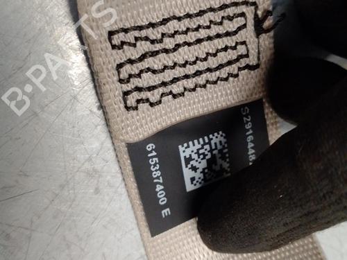 Front right seatbelt BMW 7 (F01, F02, F03, F04) 730 d | BP13253821I25 