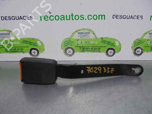 Seat buckle SEAT CORDOBA (6K1, 6K2) 1.6 i 191857755B | DEL | IZQ | 3 | PUERTAS