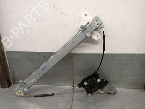 Used Front left window mechanism Front left window mechanism HYUNDAI i10 II (BA, IA) 1.0 (67 hp) 39747308 39747308