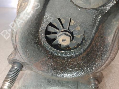 Turbocharger/Supercharger VW POLO IV (9N_, 9A_) 1.4 TDI | BP13662601M71