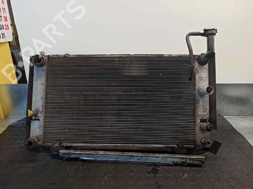 Used Water radiator TOYOTA PRIUS Liftback (_W2_) 1.5 Hybrid (NHW20_, NHW20R) (112 hp) 6216725