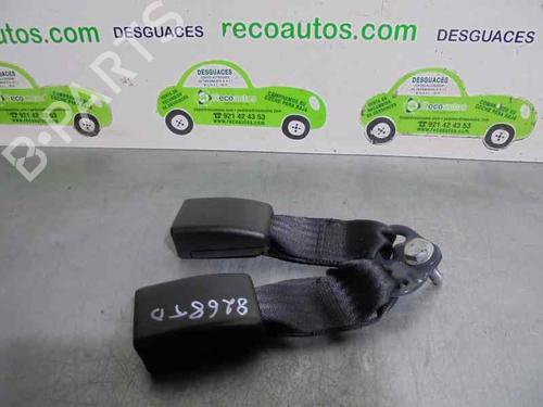Used Seat buckle DACIA SANDERO II TCe 90 (B8M1, B8MA, B8AC) (90 hp) 20249901