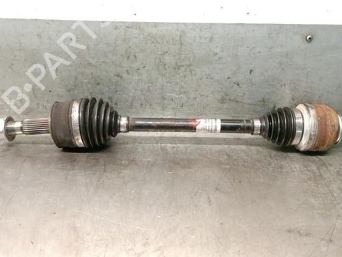 Used Left front driveshaft CHEVROLET AVEO Hatchback (T300) 1.2 (86 hp) 31045393