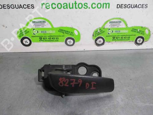 Used Front left interior door handle PEUGEOT BIPPER (AA_) [2008-2025]  3215686