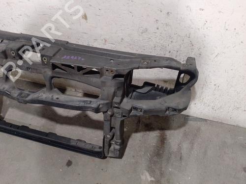 Front slam panel VW GOLF IV (1J1) 1.9 TDI | BP26640498C72 
