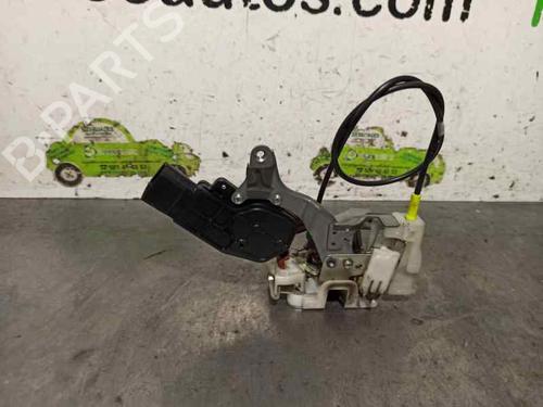 Rear right lock TOYOTA AYGO (_B1_) 1.0 (KGB10_, KGB10R) | BP5615684C99 