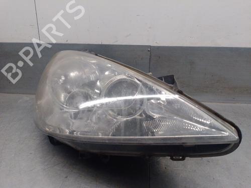 Right headlight PEUGEOT 807 (EB_) 2.0 16V | BP27452347C29 