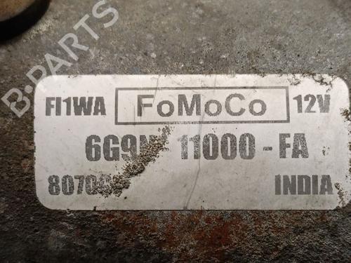 Starter FORD MONDEO IV (BA7) 2.0 TDCi | BP31043518M8