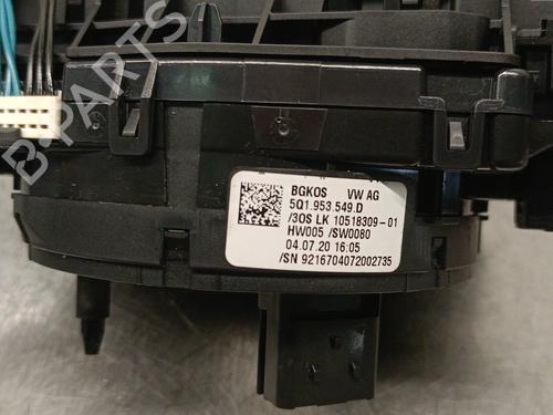 Headlight switch SEAT LEON (KL1, KLG) | BP31341050I24