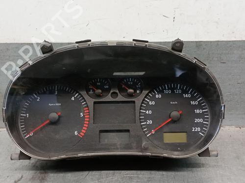 Used Instrument cluster SEAT IBIZA II (6K1) 1.9 TDI (90 hp) 24702817