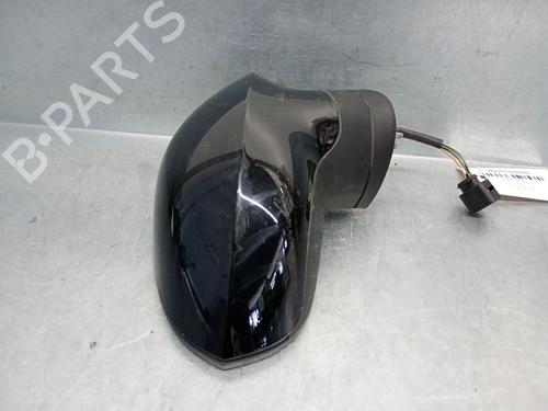 Right mirror SEAT LEON (1P1) 1.6 TDI | BP29332096C27 