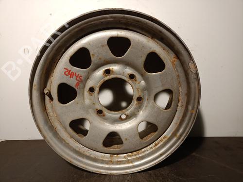 Used Rim NISSAN PICK UP (D22) 2.5 Di (133 hp) 30838143