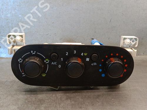 Used Climate control Climate control OPEL VIVARO B Van (X82) 1.6 CDTI (05) (121 hp) 36554654 36554654