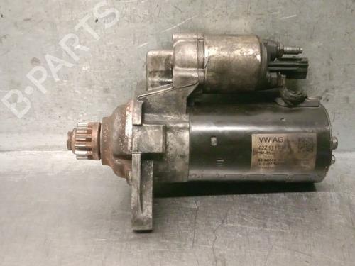 Motor de arranque AUDI A1 Sportback (8XA, 8XF) 1.6 TDI (90 hp) 31824479