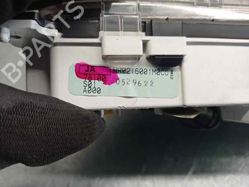 Instrument cluster HONDA CIVIC VI Hatchback (EJ, EK) 1.6 i (EK1) | BP9543746C47 