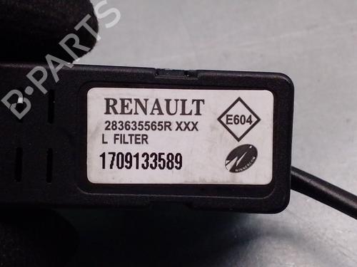 Antenna/Base RENAULT KOLEOS II (HC_) 2.0 dCi 175 4WD | BP32211742C140