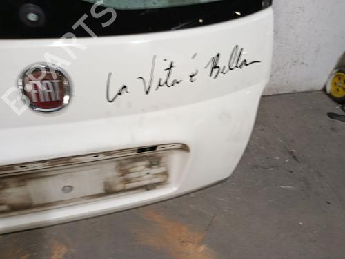 Tailgate FIAT 500 (312_) 1.3 D Multijet (312AXB1A) | BP27285580C6